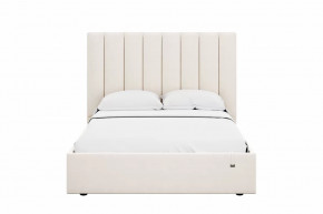 Кровать 1400 Ингрид 312 Велюр Вивальди 2 в Сургуте - surgut.mebel-tymen.ru | фото