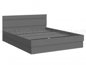 Кровать 1,4м Челси Графит в Сургуте - surgut.mebel-tymen.ru | фото