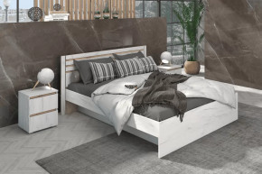 Кровать 1,6 Лиана в Сургуте - surgut.mebel-tymen.ru | фото