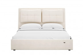 Кровать 1600 Эстер 311 Велюр Вивальди 2 в Сургуте - surgut.mebel-tymen.ru | фото