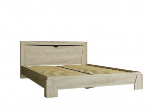 Кровать 1800 1С с основанием Версаль-5 Секция-4 Дуб Баррик в Сургуте - surgut.mebel-tymen.ru | фото