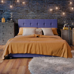 Кровать 1800*2000 Джаз в Сургуте - surgut.mebel-tymen.ru | фото