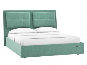 Кровать 1800 Эстер 311 Велюр Ультра Минт в Сургуте - surgut.mebel-tymen.ru | фото