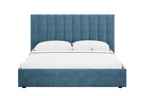 Кровать 1800 Ингрид 312 Велюр Галакси лайт 22 в Сургуте - surgut.mebel-tymen.ru | фото