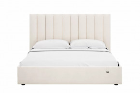 Кровать 1800 Ингрид 312 Велюр Вивальди 2 в Сургуте - surgut.mebel-tymen.ru | фото