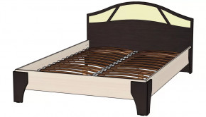 Кровать 2-х спальная 1400 с ортопедом "Верона" в Сургуте - surgut.mebel-tymen.ru | фото