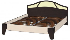 Кровать 2-х спальная 1600 с ортопедом "Верона" в Сургуте - surgut.mebel-tymen.ru | фото