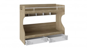 Кровать 2-х ярусная «Оксфорд» в Сургуте - surgut.mebel-tymen.ru | фото