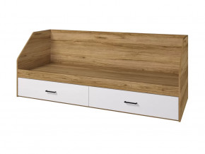 Кровать 800 2 ящика Лайт в Сургуте - surgut.mebel-tymen.ru | фото