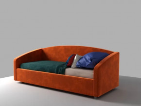 Кровать 800*2000 Мира 2 в Сургуте - surgut.mebel-tymen.ru | фото