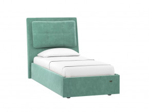 Кровать 900 Эстер 311 Велюр Ультра Минт в Сургуте - surgut.mebel-tymen.ru | фото