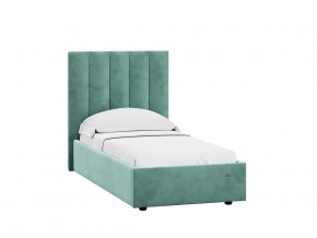Кровать 900 Ингрид 312 Велюр Ультра Минт в Сургуте - surgut.mebel-tymen.ru | фото