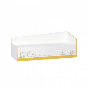 Кровать Альфа 11.21 в Сургуте - surgut.mebel-tymen.ru | фото