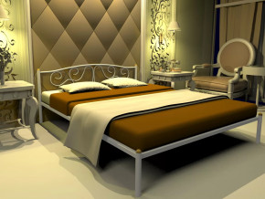 Кровать Ангелина в Сургуте - surgut.mebel-tymen.ru | фото