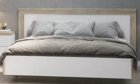 Кровать Анима КР-320-16-16 Белый/Дуб серый в Сургуте - surgut.mebel-tymen.ru | фото