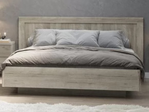 Кровать Анима КР-320-16-18 Дуб серый в Сургуте - surgut.mebel-tymen.ru | фото
