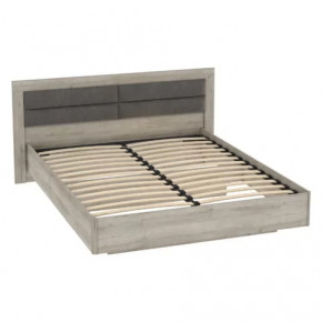 Кровать Анима КР-321-16-14 Дуб серый в Сургуте - surgut.mebel-tymen.ru | фото