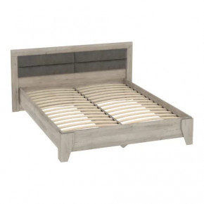 Кровать Анима КР-321 1600х2000 Дуб серый в Сургуте - surgut.mebel-tymen.ru | фото