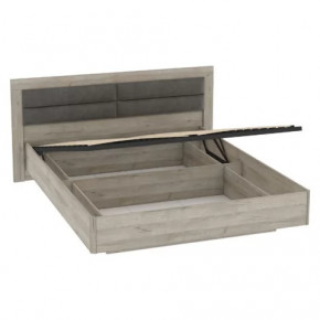 Кровать Анима КРП-321-16-12 Дуб серый в Сургуте - surgut.mebel-tymen.ru | фото