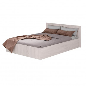 Кровать Белла КР-11 1,4 м ясень белый в Сургуте - surgut.mebel-tymen.ru | фото