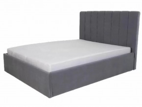 Кровать Берта 900 в ткани коллекции Ивару № 8 Тедди в Сургуте - surgut.mebel-tymen.ru | фото