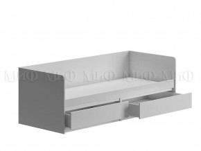 Кровать Челси Белый глянец, белый в Сургуте - surgut.mebel-tymen.ru | фото