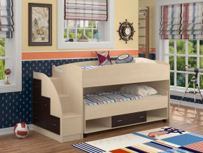 Кровать-чердак Дюймовочка-4.3 в Сургуте - surgut.mebel-tymen.ru | фото