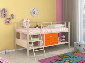 Кровать-чердак Севилья-Я-мини в Сургуте - surgut.mebel-tymen.ru | фото