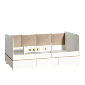 Кровать детская Эйп 11.40 в Сургуте - surgut.mebel-tymen.ru | фото