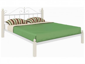 Кровать Диана Lux белая в Сургуте - surgut.mebel-tymen.ru | фото