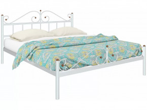 Кровать Диана Plus белая в Сургуте - surgut.mebel-tymen.ru | фото