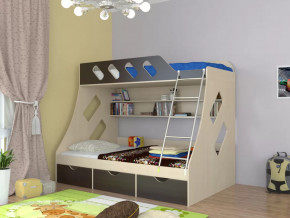 Кровать двухъярусная Дельта-20.01 в Сургуте - surgut.mebel-tymen.ru | фото