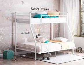 Кровать двухъярусная Гранада-2 140 в Сургуте - surgut.mebel-tymen.ru | фото