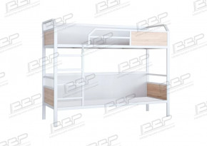 Кровать двухъярусная МС Орландо  ЛДСП в Сургуте - surgut.mebel-tymen.ru | фото