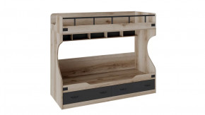 Кровать двухъярусная «Окланд» в Сургуте - surgut.mebel-tymen.ru | фото