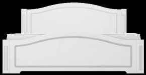 Кровать двуспальная c латами (1400) «Виктория» №21 в Сургуте - surgut.mebel-tymen.ru | фото