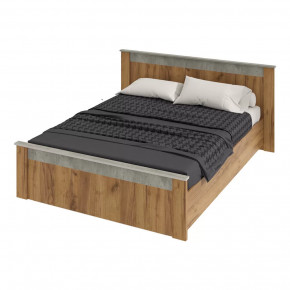 Кровать Франк КР-14 1,6 м в Сургуте - surgut.mebel-tymen.ru | фото