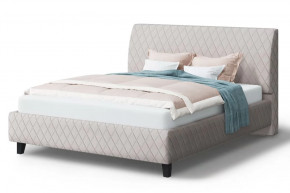 Кровать Хилтон, 2000*1200 мм, бежевый в Сургуте - surgut.mebel-tymen.ru | фото