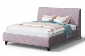 Кровать Хилтон, 2000*1400 мм, лиловый в Сургуте - surgut.mebel-tymen.ru | фото