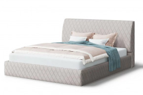 Кровать Хилтон, 2000*1600 мм, бежевый в Сургуте - surgut.mebel-tymen.ru | фото