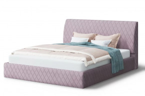 Кровать Хилтон, 2000*1600 мм, лиловый в Сургуте - surgut.mebel-tymen.ru | фото