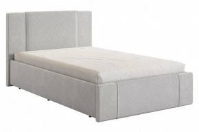 Кровать (каркас) Хлоя 120х200 см галька (велюр) в Сургуте - surgut.mebel-tymen.ru | фото