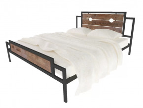 Кровать Инесса Plus черная в Сургуте - surgut.mebel-tymen.ru | фото