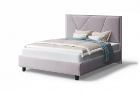 Кровать Ингрид, 1200*2000 мм, лиловый в Сургуте - surgut.mebel-tymen.ru | фото