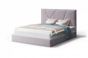 Кровать Ингрид, 1200*2000 мм, лиловый в Сургуте - surgut.mebel-tymen.ru | фото
