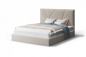 Кровать Ингрид, 1400*2000 мм, бежевый в Сургуте - surgut.mebel-tymen.ru | фото