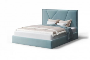 Кровать Ингрид, 1400*2000 мм, бирюзовый в Сургуте - surgut.mebel-tymen.ru | фото