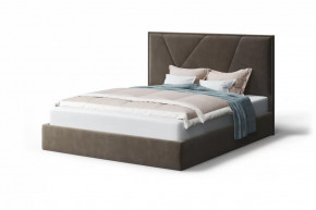 Кровать Ингрид, 1600*2000 мм, коричневый в Сургуте - surgut.mebel-tymen.ru | фото