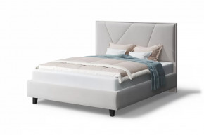 Кровать Ингрид, 1800*2000 мм, на опорах, бежевый в Сургуте - surgut.mebel-tymen.ru | фото