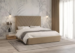 Кровать Ирма в Сургуте - surgut.mebel-tymen.ru | фото